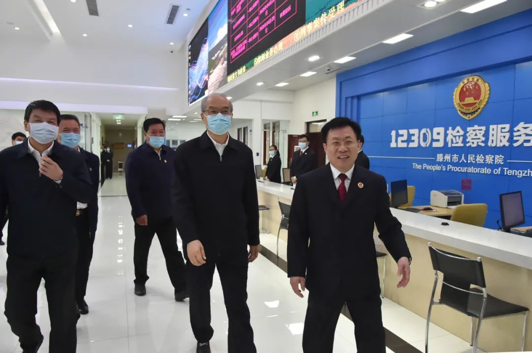 服务民营经济还有哪些短板？最高检调研组走进山东检察机关调研问计